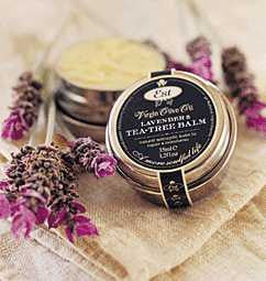 Lavender and Tea-tree Balm